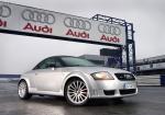 Audi TT Quattro Sport 2005 года (WW)